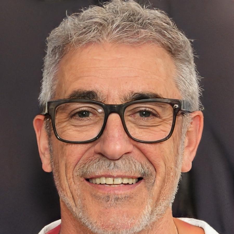 Portret Silviu Panait